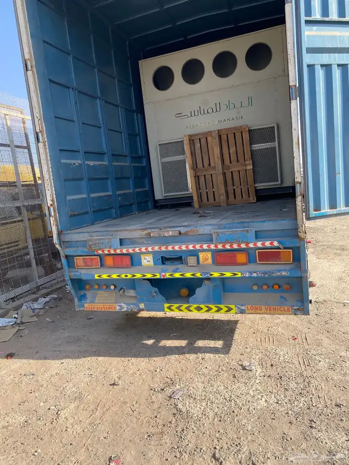 مكيفات للبيع 22.5 طن جديده دكت 2
