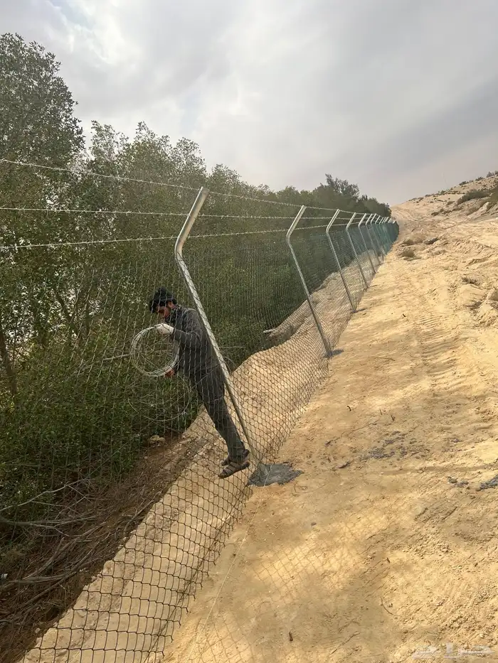 تركيب شبوك مزارع جميع مناطق المملكه 0