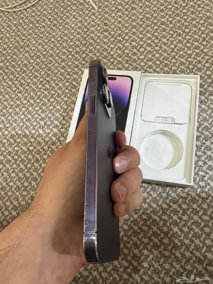مباع iPhone 14 pro max 1