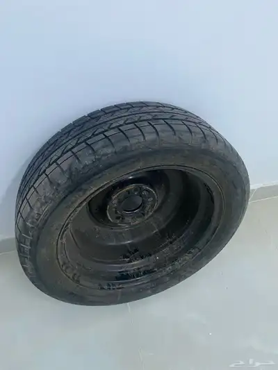 جنط كورلا  الكفر جديد مامشى 1