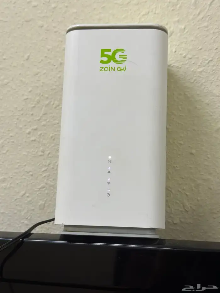 راوتر 5g يشغل جميع الشرايح 0