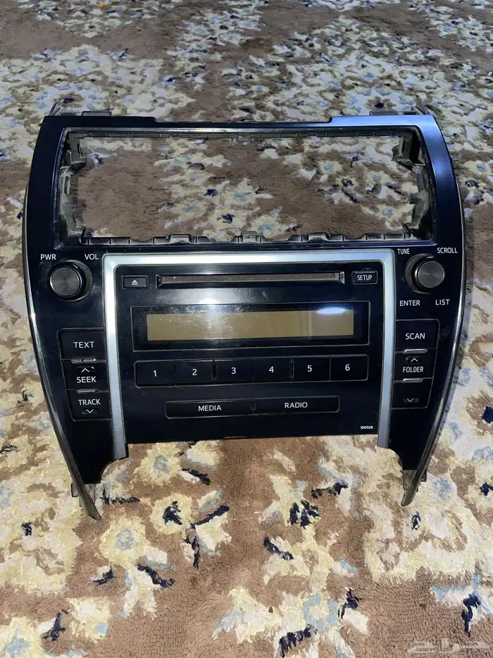 مسجل كامري 14 0