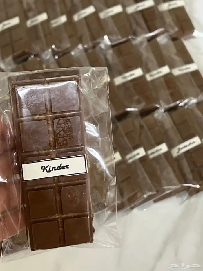 شوكلاته بلجيكي خميس مشيط (ضيافة 5 اصناف ) 23