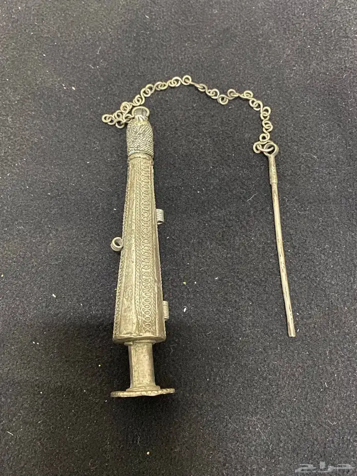 مكحلة حجازية 1