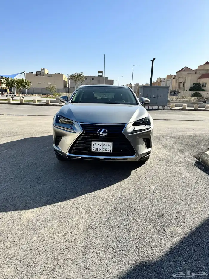 لكزس NX 2019 فل كامل 2