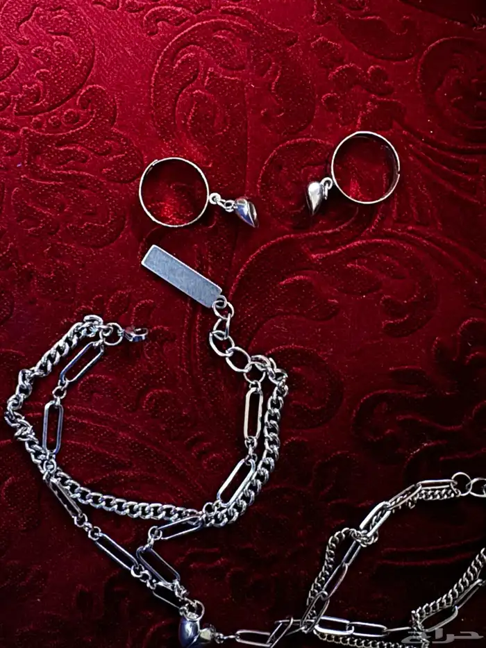 أسوار للجنسين مع خواتم 3