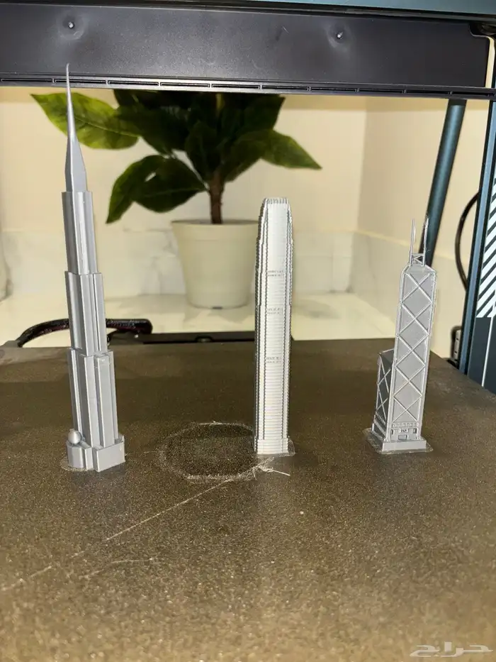 طباعه ثري دي 3D Printing طباعة ثلاثية الأبعاد 0