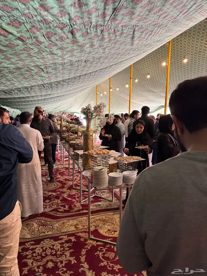 أكل شعبي فطور شعبي بوفيه شعبي 4
