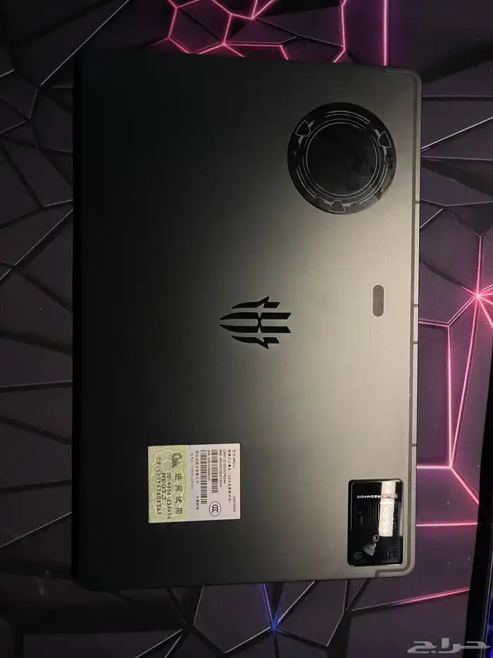 تابلت ريد ماجيك الاصدار الاول نسخة صينية نظيف جدا 1