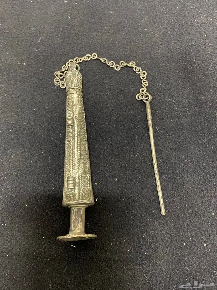 مكحلة حجازية 0