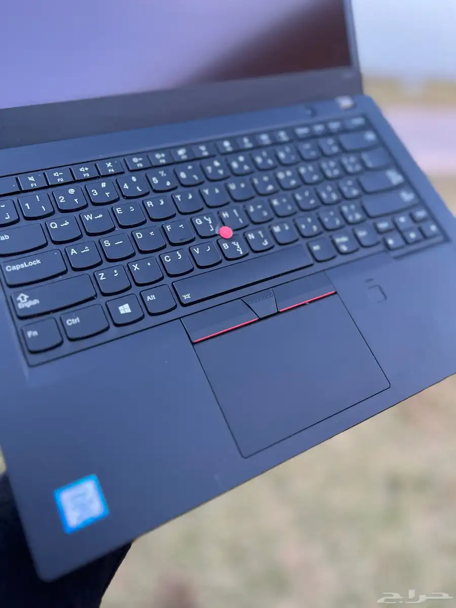 لاب توب lenovo وارد ارامكو استعمال خفيف جديد فعليا 6