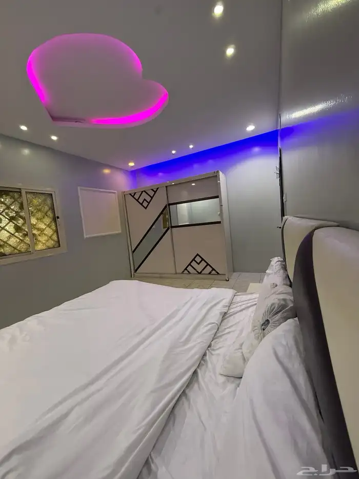 استراحة قسمين بمسبحين صغار وكبار وألعاب مائية وملعب صابوني 16