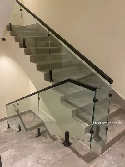 زجاج دربزين 1