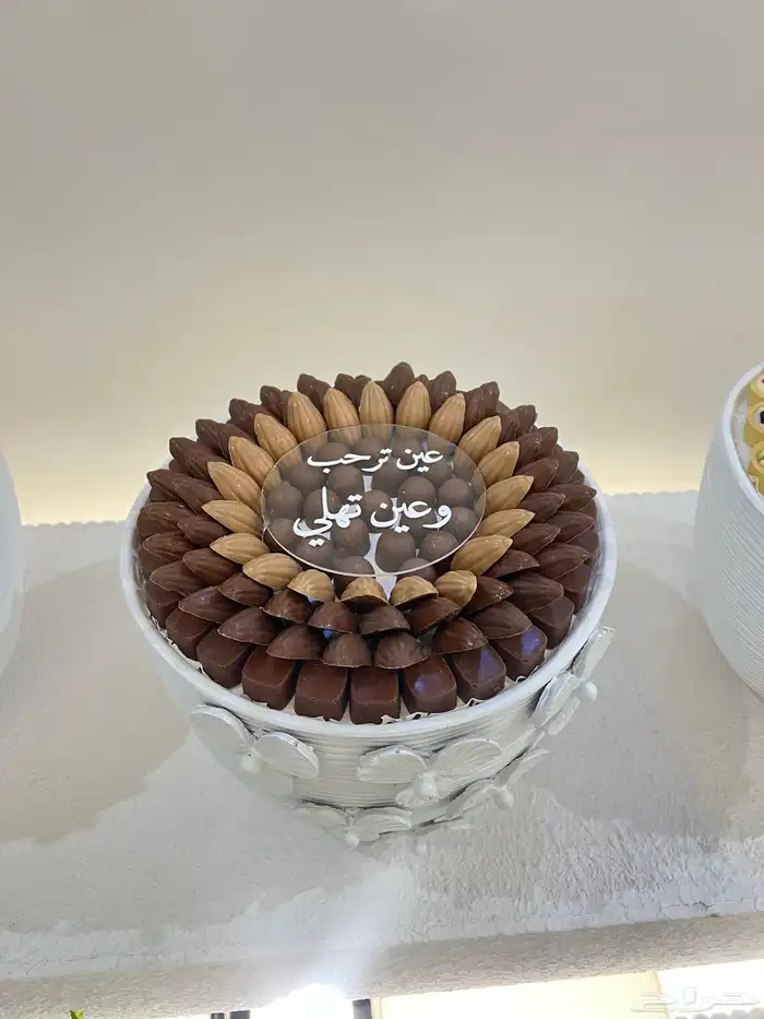 شوكلاته بلجيكي خميس مشيط (ضيافة 5 اصناف ) 25