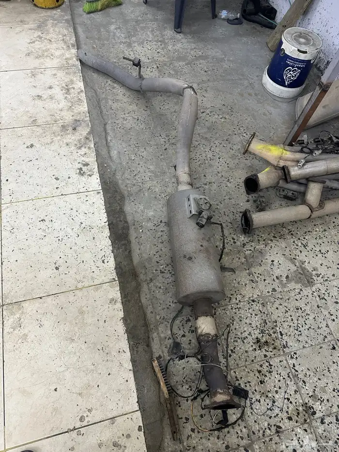 للبيع دبة فورتك جمس 0