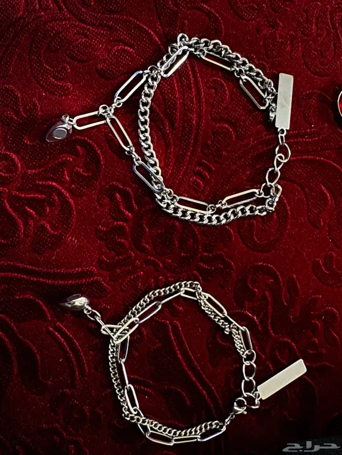 أسوار للجنسين مع خواتم 4