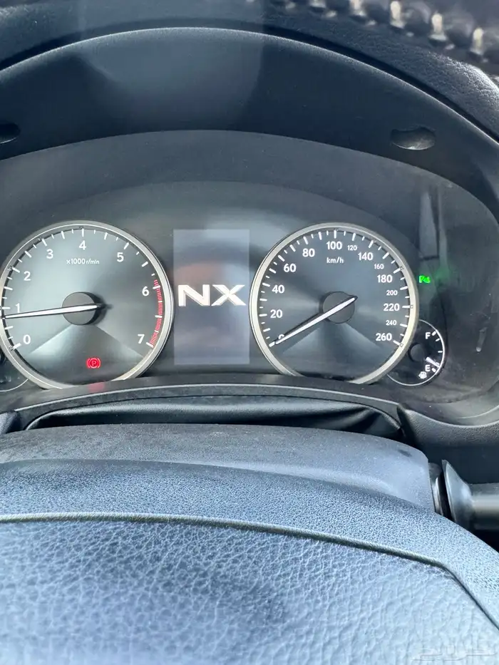 لكزس NX 2019 فل كامل 83