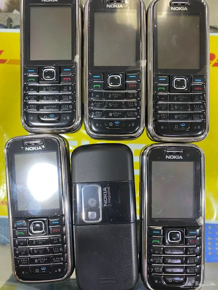 جوالات نوكيا 8800 Siroco اصليه ر 61