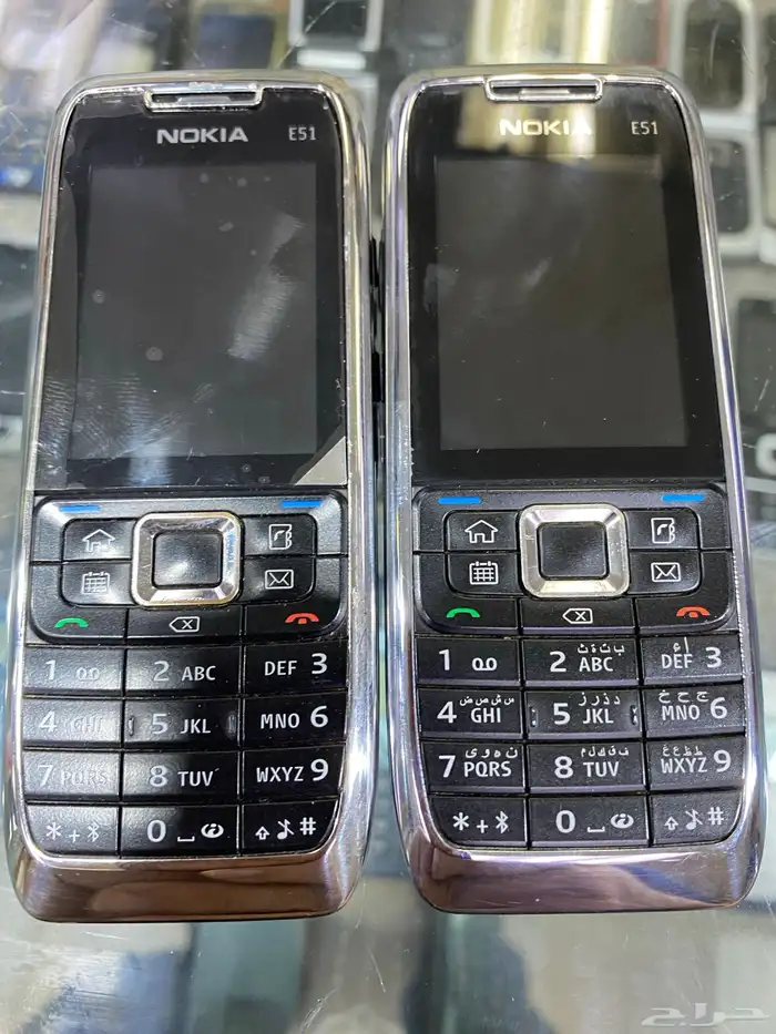 جوالات نوكيا 8800 Siroco اصليه ر 60