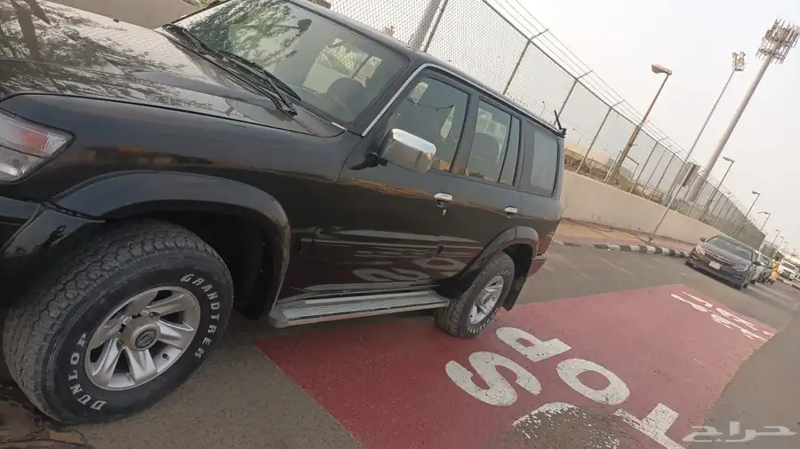 نيسان باترول 2002 2