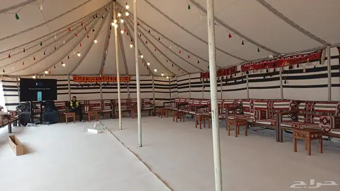 تأجير اخيام 2