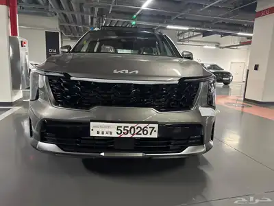 كيا سورينتو هايبرد موديل 2025 فل كامل 7 ركاب داخل جملي 0