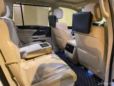 LX570 لكزس 12