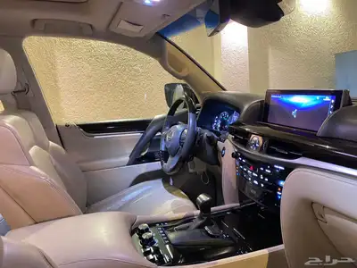 LX570 لكزس 11
