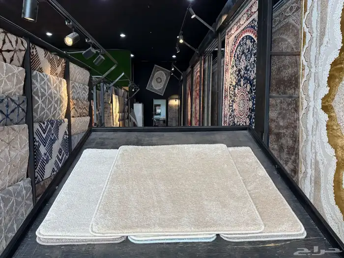 مفروشات عبدالله بن سعود الطلحه لجميع انواع الموكيت 6