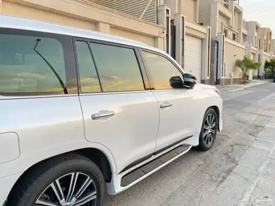 LX570 لكزس 5