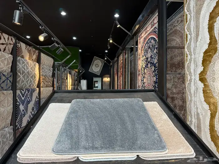 مفروشات عبدالله بن سعود الطلحه لجميع انواع الموكيت 1