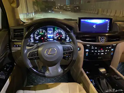 LX570 لكزس 9
