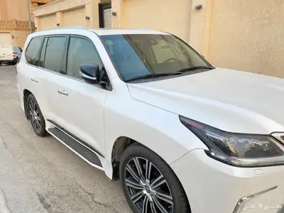 LX570 لكزس 7