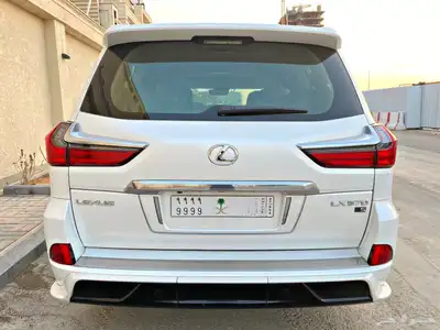 LX570 لكزس 3
