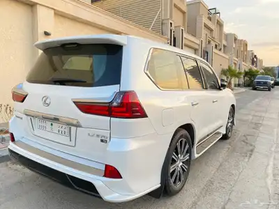 LX570 لكزس 2
