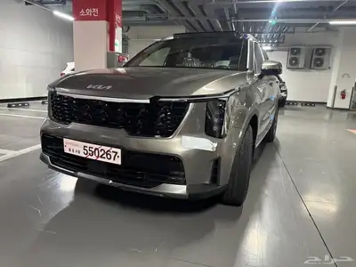 كيا سورينتو هايبرد موديل 2025 فل كامل 7 ركاب داخل جملي 4