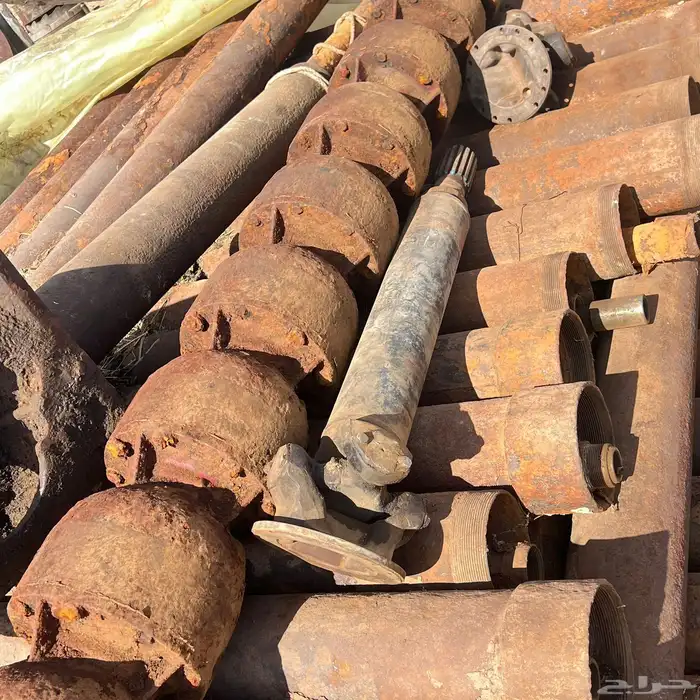 طرمبه 6بوصه مع قير العدد 67 14