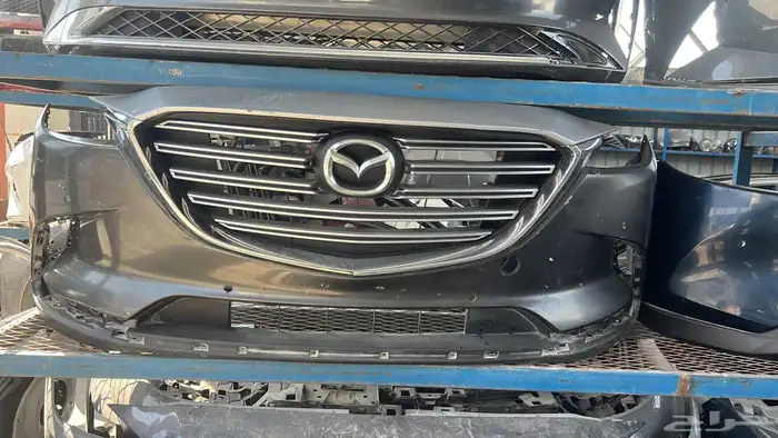 قطع مازدا تشليح (مازدا 6 مازدا cx9 مازداcx5 ) من موديل18-25 8