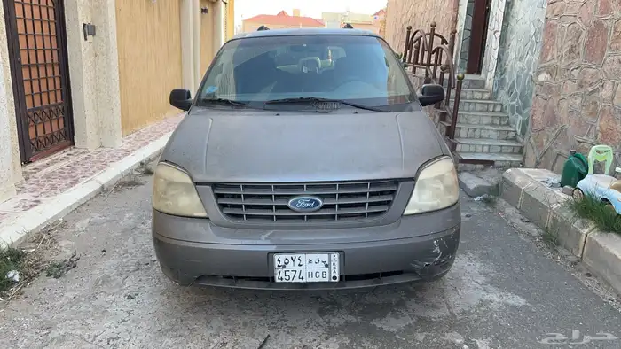 فورد فري ستار 3