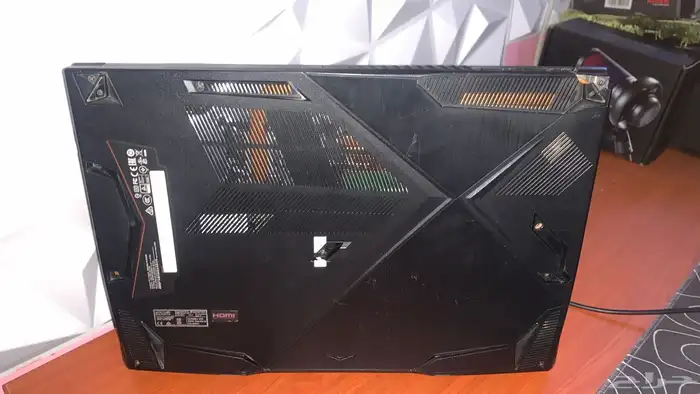 لابتوب قيمنق للبيع MSI THIN GF63 6