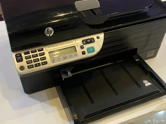 طابعة hp Wireless 0