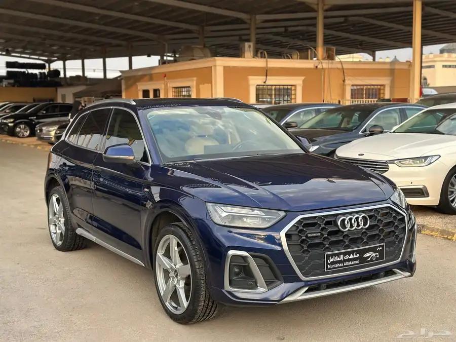 اودي Q5 2021 فل الفل(تم البيع) 4