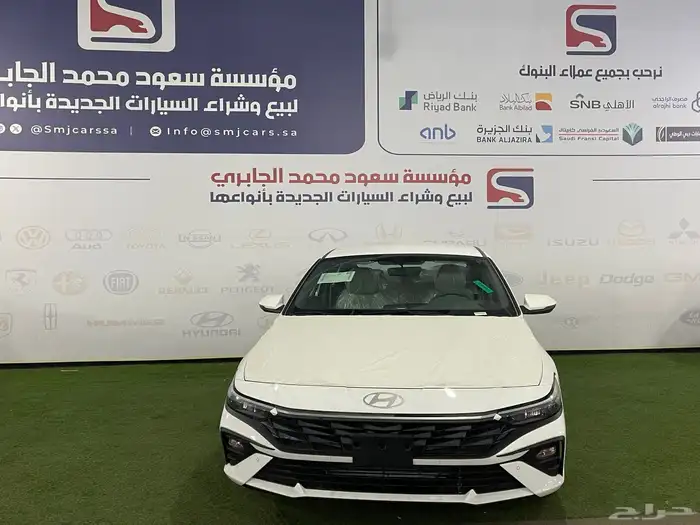 النترا سمارات 1.6 موديل 2025 (تجميع كوري ) 0