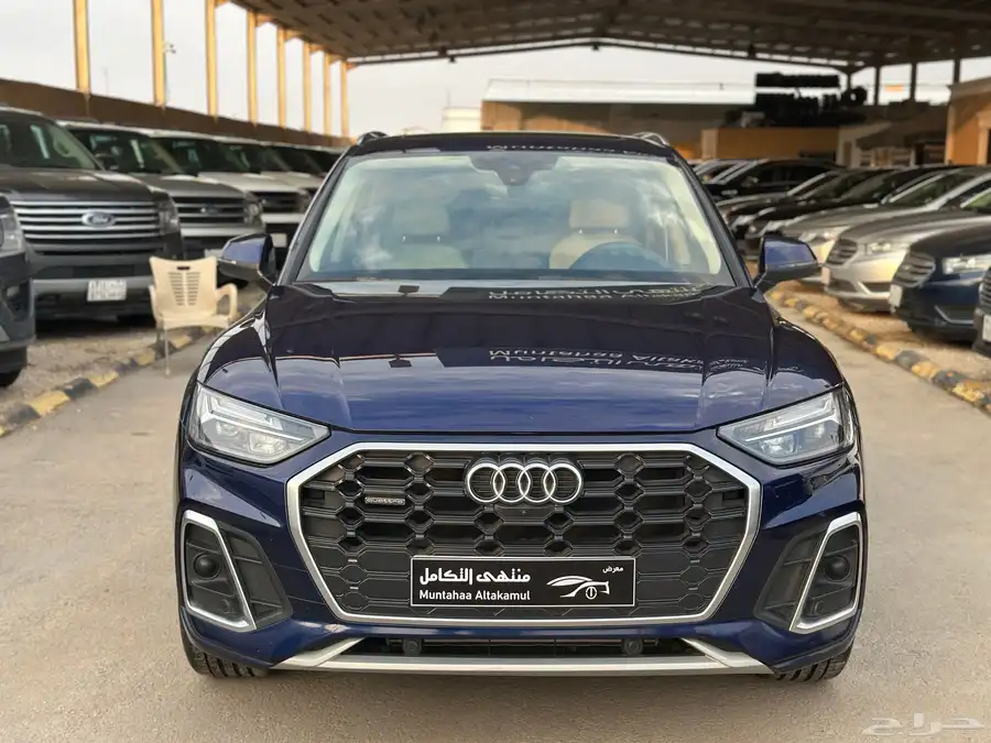 اودي Q5 2021 فل الفل(تم البيع) 3