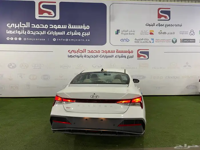 النترا سمارات 1.6 موديل 2025 (تجميع كوري ) 3