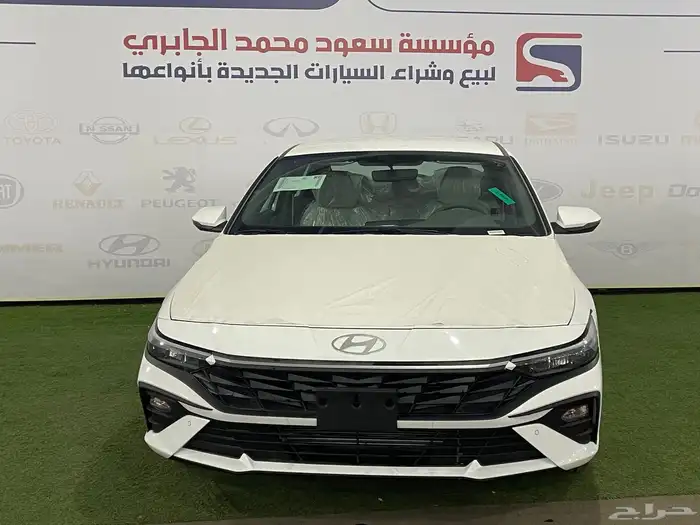النترا سمارات 1.6 موديل 2025 (تجميع كوري ) 1