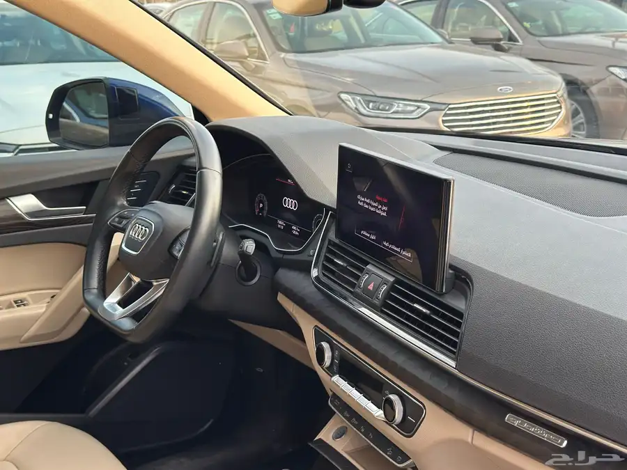 اودي Q5 2021 فل الفل(تم البيع) 17