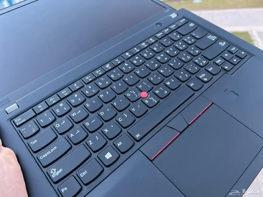 لاب توب lenovo وارد ارامكو استعمال خفيف جديد فعليا 3
