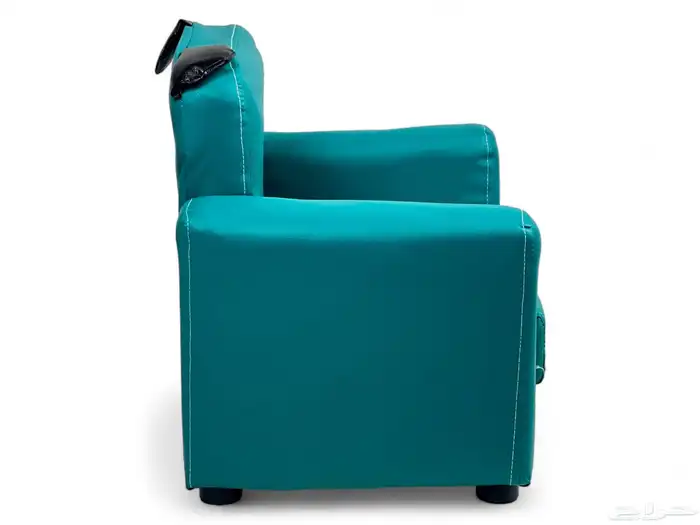 كرسي جلد صغير للأطفال مع رسومات والوان مميزة ( كرسي إسفنج ) 3