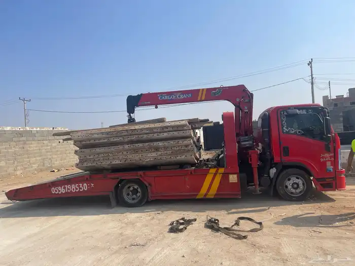 سطحه ونش كرين لاايجار 0